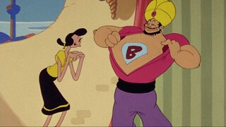 12. Popeye The Sailor man (The Fistic Mystic)