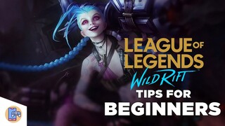 Wild Rift: Tips for Beginners!