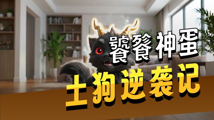 Tôi tái sinh thành một quả trứng thần Thao Thiết