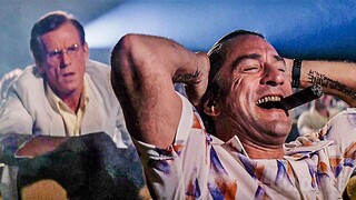 Robert DeNiro will drive this guy crazy | Cape Fear | CLIP