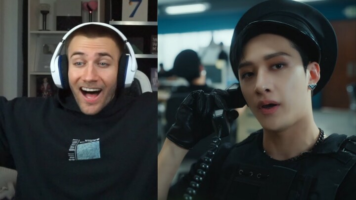 OMG 😆😆 Stray Kids "CASE 143" M/V - Reaction