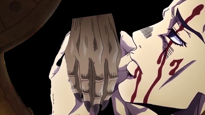 Yoshikage Kira và Cleopatra (sai)