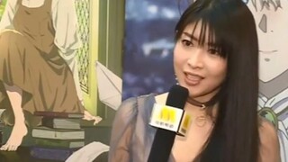 CCTV-6 memperkenalkan JINGUUV! Dan wawancara eksklusif dengan cv Minori Chihara