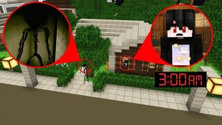 ดูหนัง ตอนตี3 แต่กับเจอ ผีสุดโหดจากThe Backrooms สุดโหด - (Minecraft สิ่งแปลกๆ)