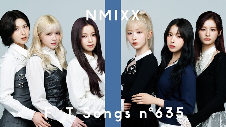 NMIXX - SPINNIN' ON IT / THE FIRST TAKE