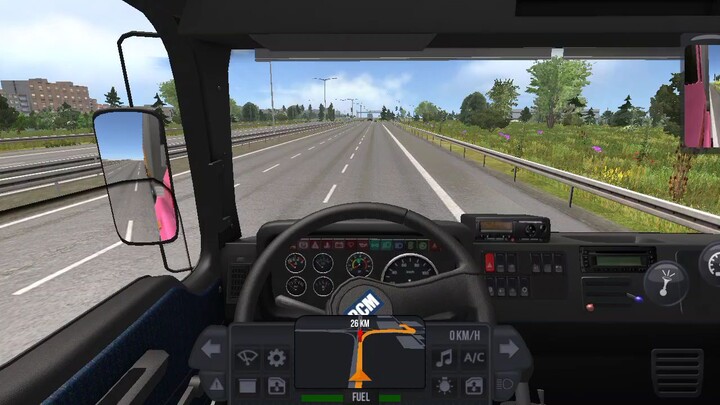 เกมส์Truck Simulator : Ultimate