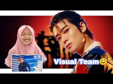 NCT 127 'Sticker' MV REACTION