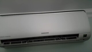 Samsung A_C Noise. Gurgling, Hissing and Snaping - John Neves