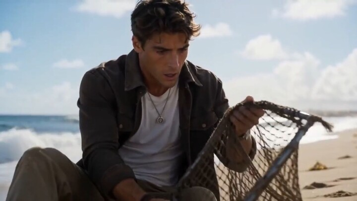 The Golden Net   #aigenerated #fanmade #bestmovie #adventure #action #movie #Fan