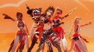 Gilded Girls Group: Golden Dreamland!!!
