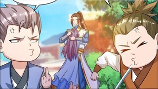 Võ Đế Trọng Sinh Sau 300 Năm P13 l Tóm Tắt Truyện Tranh Hay l Review Truyện Tranh Hay.