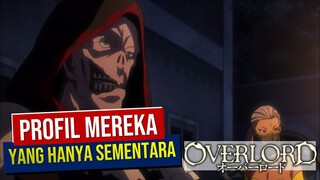 Six Arms, Pasukan Tempur yang "LEMAH" #Overlord
