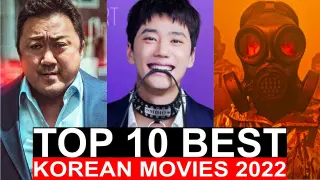 Top 10 Best Korean Movies 2022 | Netflix