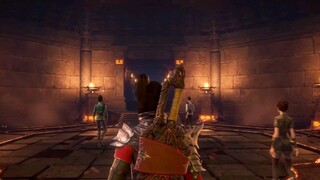 [PV] Battle Through The Heavens season 5|| akademi jianan eps 14 last part