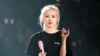 [Blackpink - Rosé] Chuyến lưu diễn quanh thế giới - Tôi thấy thích thú