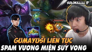 UPDATE META:GIÁO ÁN HOT KAISA VƯƠNG MIỆN SUY VỌNG TAY GUMAYUSI | BLV VĂN TÙNG