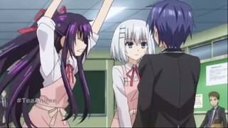 ALL IN ONE  CUỘC HẸN SỐNG CÒN  DATE A LIVE SS 1  TÓM TẮT ANIME HAY