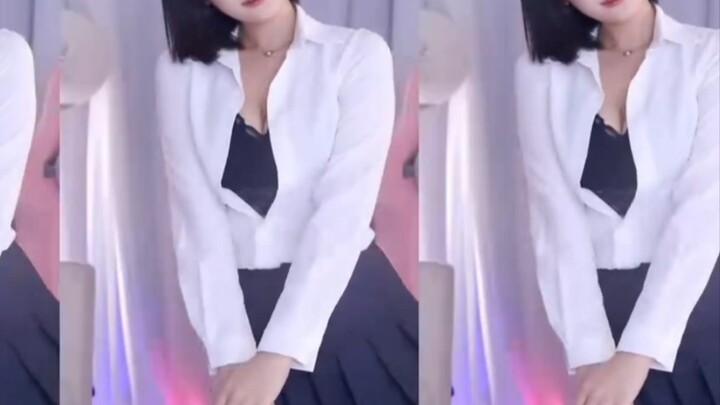 Vũ đạo Hàn Quốc màu xanh 009