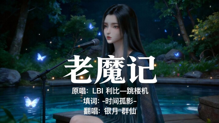 Lao Mo Ji (Versi Cover dengan Lirik Baru: Roller Coaster) — Yin Yue, Kelompok Para Dewa