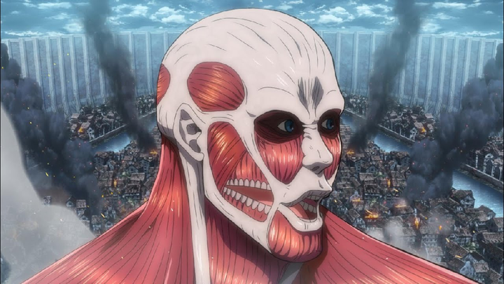 The Colossal Titan at 3AM