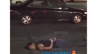 史上最有趣的抓捕