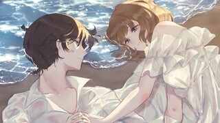 [Ke Ai] "Love doesn't know where it started, but it goes deep."