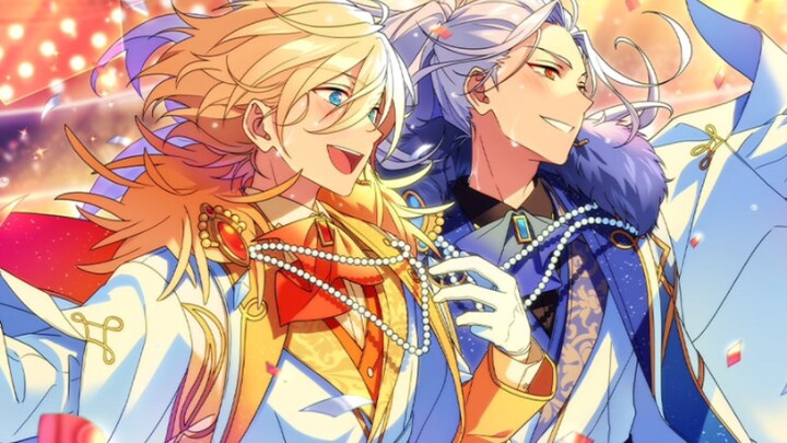 [Ensemble Stars] Duel puncak! SS8 terhebat yang pernah ada! !