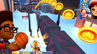 SUBWAY SURFERS NORTH POLE 2021 GIFT RUSH เฟสติฟ เฟรช