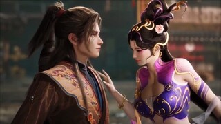 Qin Mu sudah dewasa 😍 Kisah Penggembala Dewa E 33
