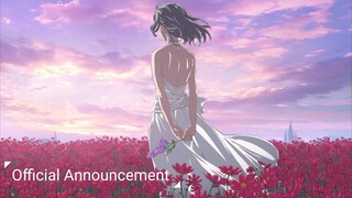 Danmachi V (Season 5) || Official Announcement