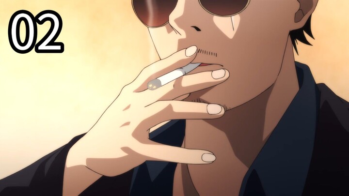 The Way of the Househusband S1 EP 2