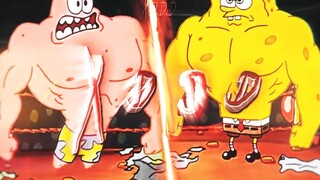 "SpongeBob, you are just a mortal born in an era without Patrick!"