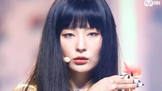 【唇环+刘海】姜涩琪SOLO出道28 REASONS初舞台 | 10.6 MCD打歌直播舞台+竖横屏直拍+回归采访合集整理