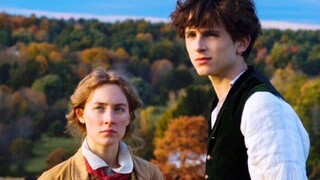 "Little Women" "I like you, but I love freedom more"