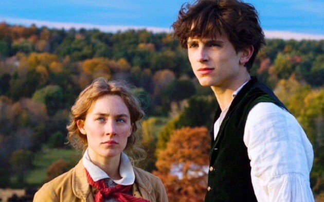 "Little Women" "I like you, but I love freedom more"