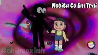 Doraemon - Nobita Có Em Trai