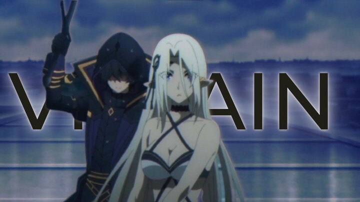 VILLAIN  The Eminence in Shadow [AMV]