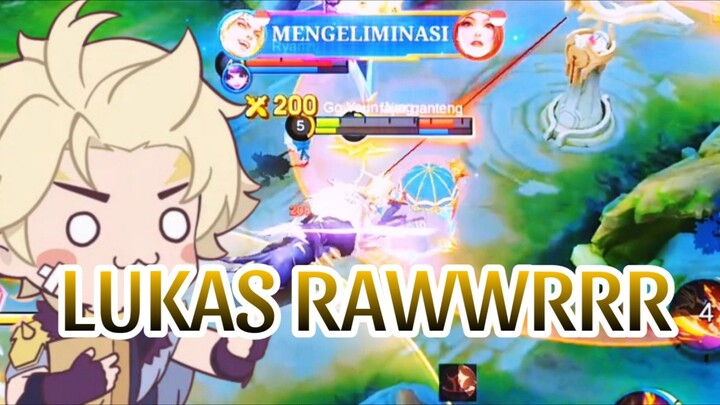 LUKAS RAWWRRR