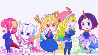 ❤️Dragon dances~❤️