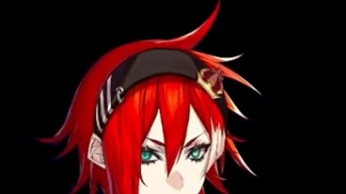 The King of Another World Vtuber takes you to unlock the "cool pose" [KanoSeiga]