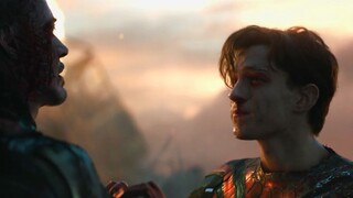 Avengers Endgame _ Spider-Man All Scenes
