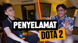Matinya DOTA 2 dan HIDUP KEMBALI karena @WxCIndonesia?? - Lazy Podcast