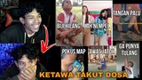 jika kalian ketawa kalian sangat berdosa kawan