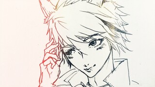 [Armored Agreement] Di Renjie: Holding my pillow, damn. Yuan Fang deducted his salary!