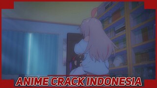 Aku bisa buka baju sendiri {Anime Crack Indonesia} 201