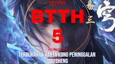 btth s5 episode 171 terbukanya harta karun