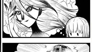 Komik yang sangat menarik! Dongeng yang cocok untuk orang dewasa yang menangis, obrolan singkat tent