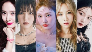 "This is why SM girl groups always have great songs." Because they have a bridge built by gods, they
