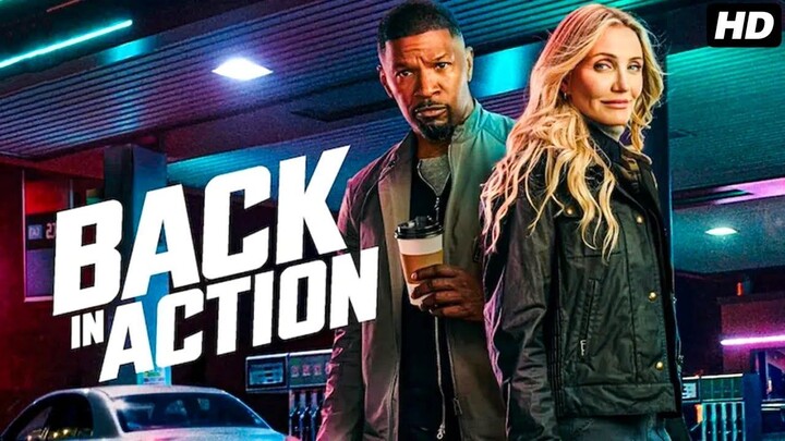 Back In Action (2025)