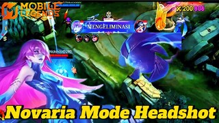 NOVARIA VS PHARSA DI MID LINE🔥🔥❗